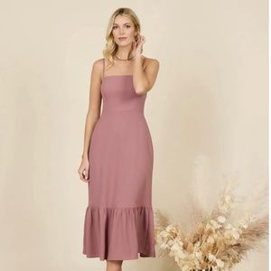 Park & Fifth Un-Bridesmaid Collection - Singer Dress